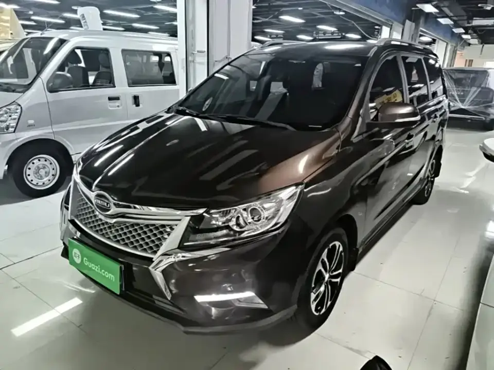 Bisu Auto Bisu M3 1.5L Elite Edition 2019