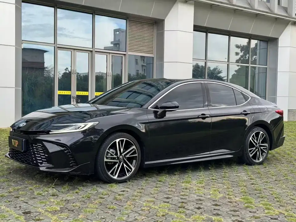 Toyota Camry 2.0S Sport Edition 2025