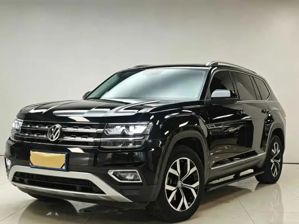 Volkswagen Teramont 330TSI 2WD Luxury China VI 2019