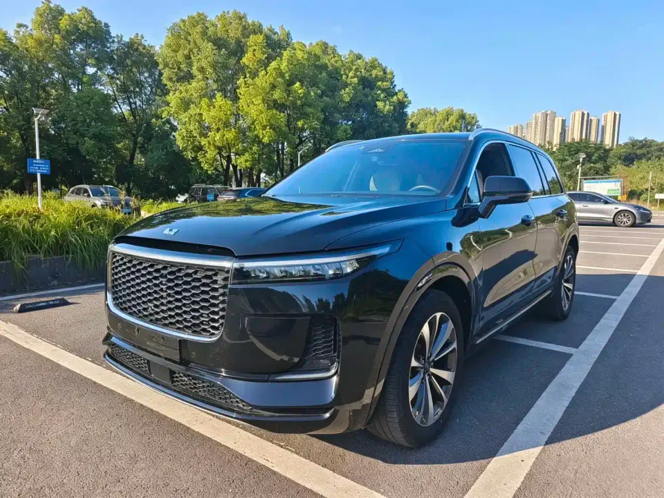 Li Auto Li ONE Extended Range 6-Seater 2022