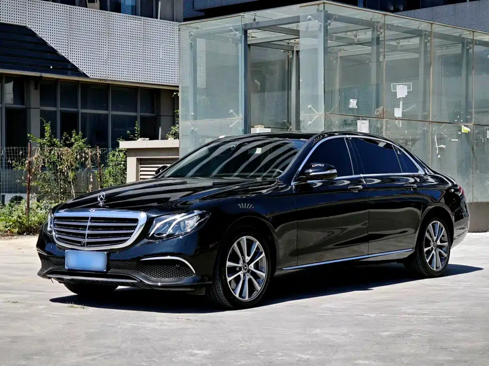 Mercedes-Benz E-Class E 300 L Luxury 2019