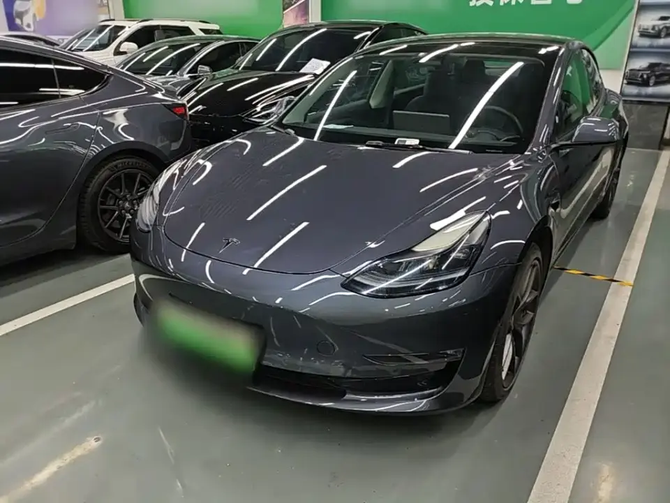 Tesla Model 3 Performance High-Performance AWD 2022