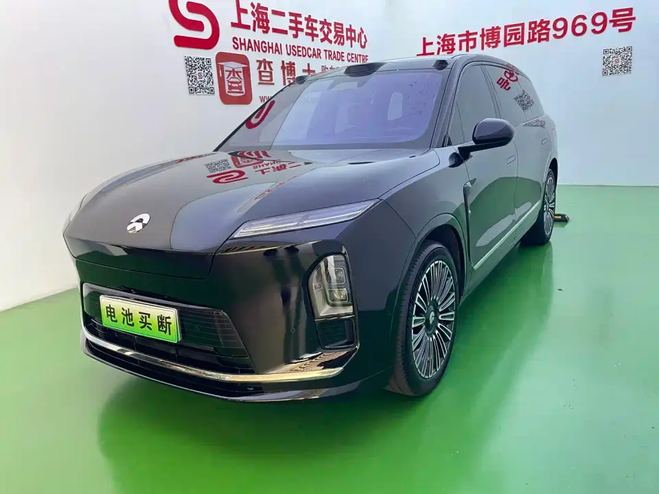 NIO ES8 Model 6-Seat Executive Luxury Edition 2025
