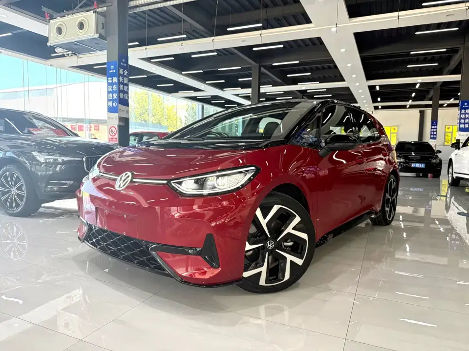 Volkswagen ID.3 Smart Edition Ultimate GTX Package 2025