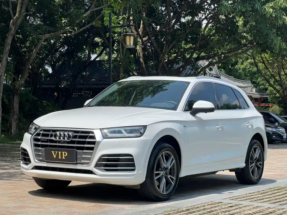 Audi Q5L 45 TFSI Exclusive Fashion (China V) 2019