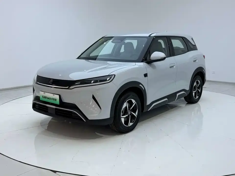 BYD Yuan UP Smart Drive Edition 401KM Leading Type 2026