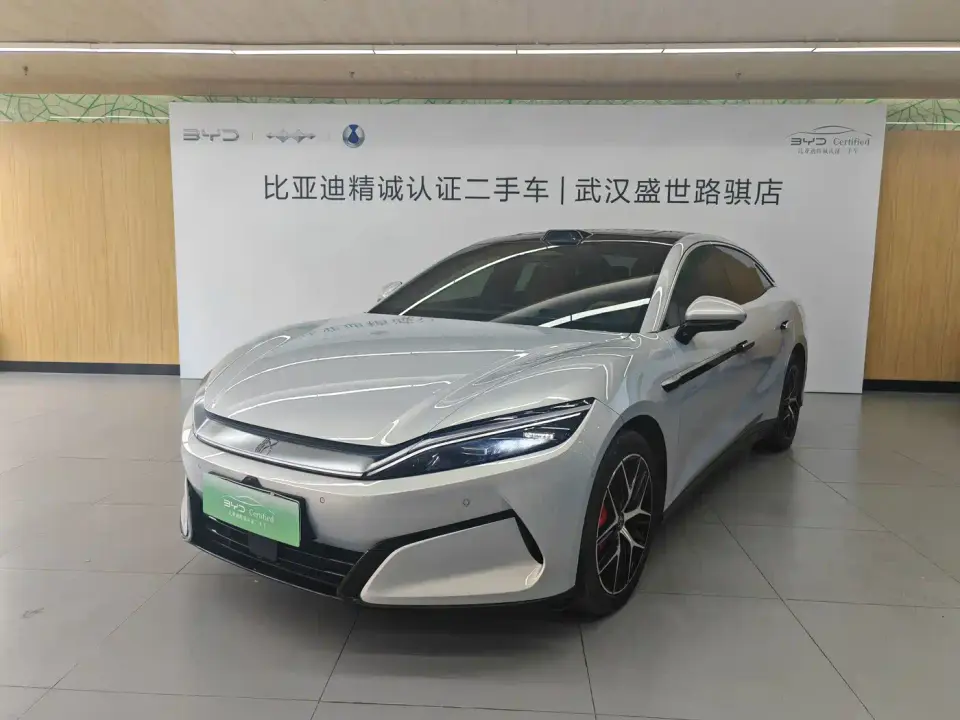 BYD Han L EV AWD LiDAR Flagship 2025