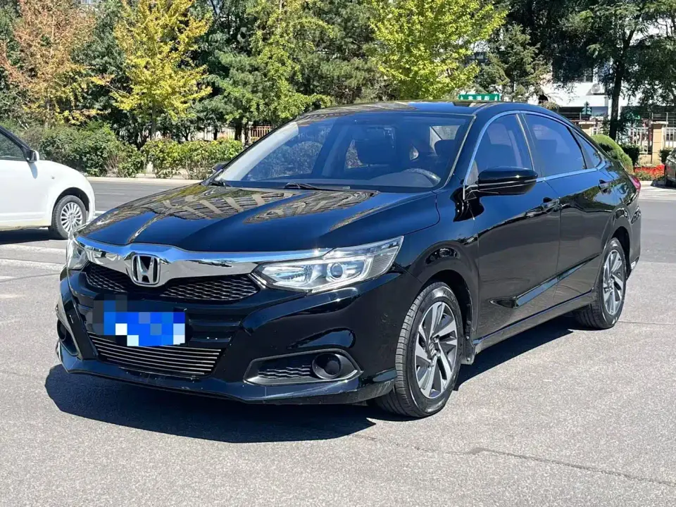 Honda Lingpai 180Turbo CVT Comfort China VI 2019