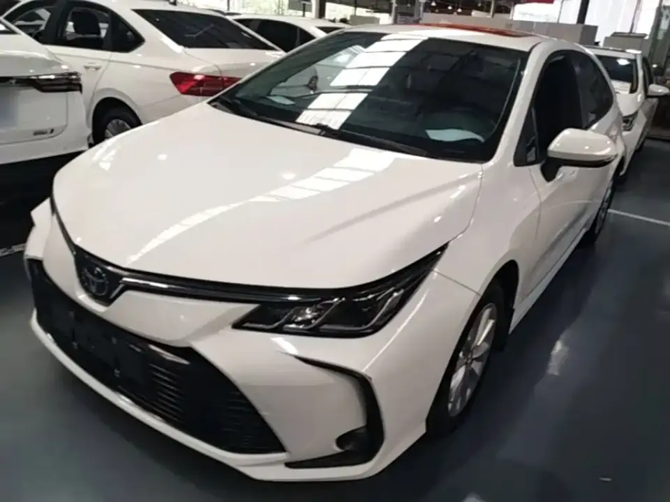Toyota Corolla 1.2T S-CVT Elite PLUS Edition 2022