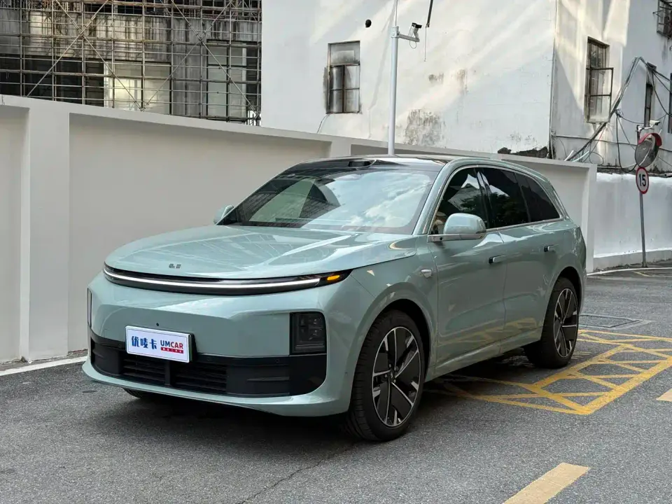Li Auto L6 Max Smart Renewal Edition 2025