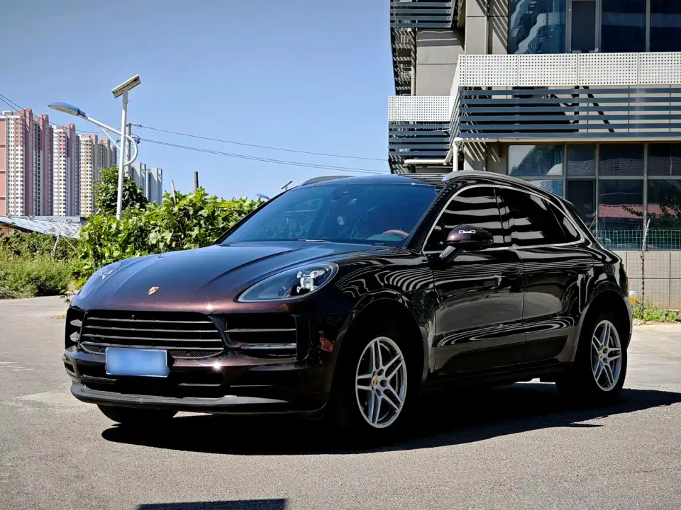 Porsche Macan Macan 2.0T 2020