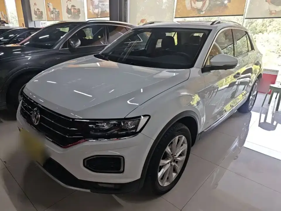 Volkswagen T-ROC 230TSI DSG 2WD Progressive 2020