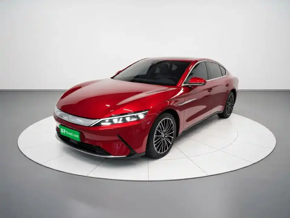 BYD Han EV Extended Range Luxury 2022