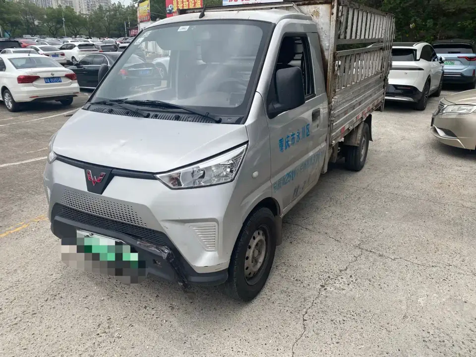 Wuling Motors Wuling Electric Truck Truck Penghui 43.2kWh Liuji Electric Control 2021
