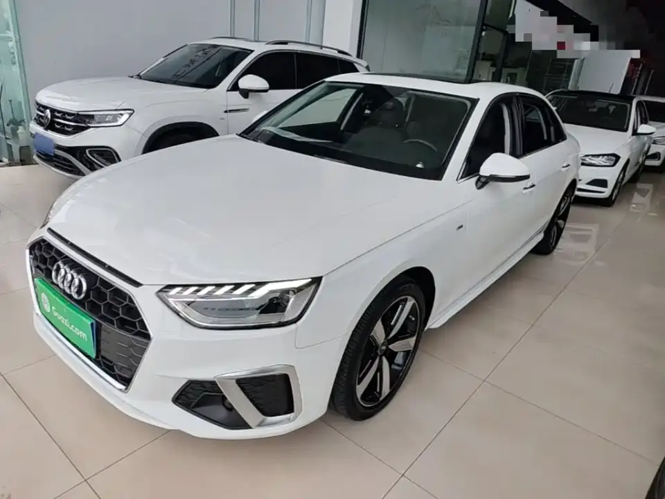 Audi A4L 40 TFSI Fashion Dynamic Edition 2021