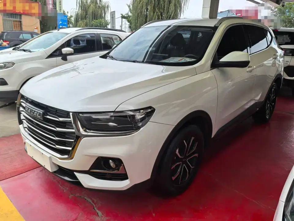 Haval H6 National Trend Edition 1.5T Automatic Urban Edition 2022
