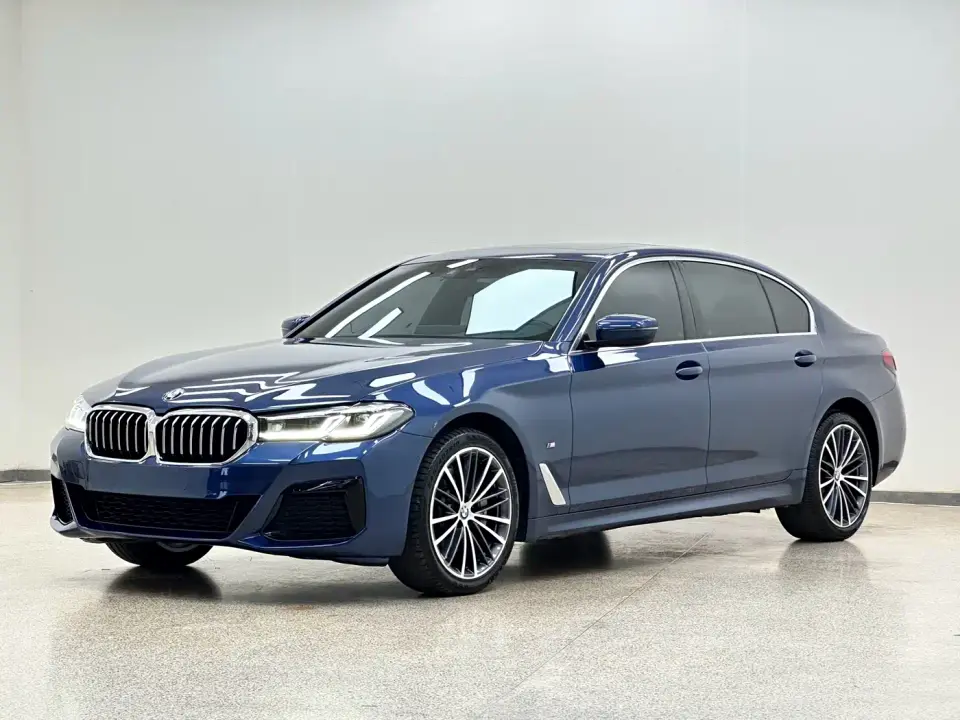 BMW 5 Series 530Li Leading M Sport Package 2023