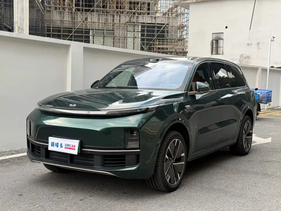 Li Auto Li Xiang L9 Ultra Smart Renewal Edition 2025