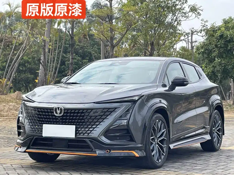 Changan UNI-T 1.5T Sport Premium 2022
