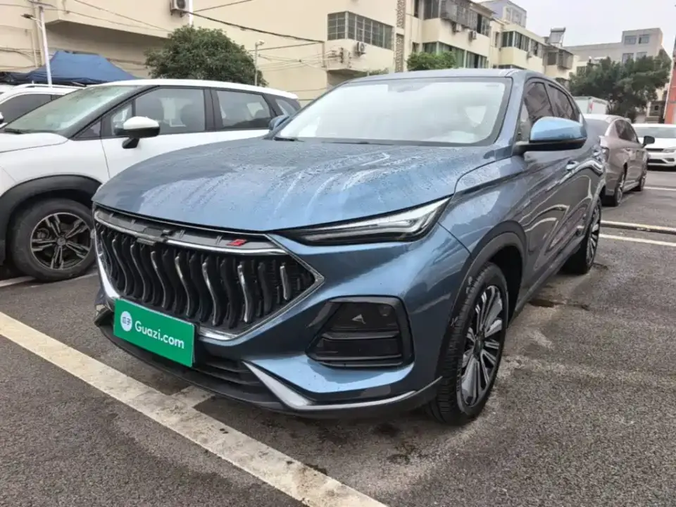 Changan Oshan Changan Oushang X5 1.5T DCT Luxury 2021