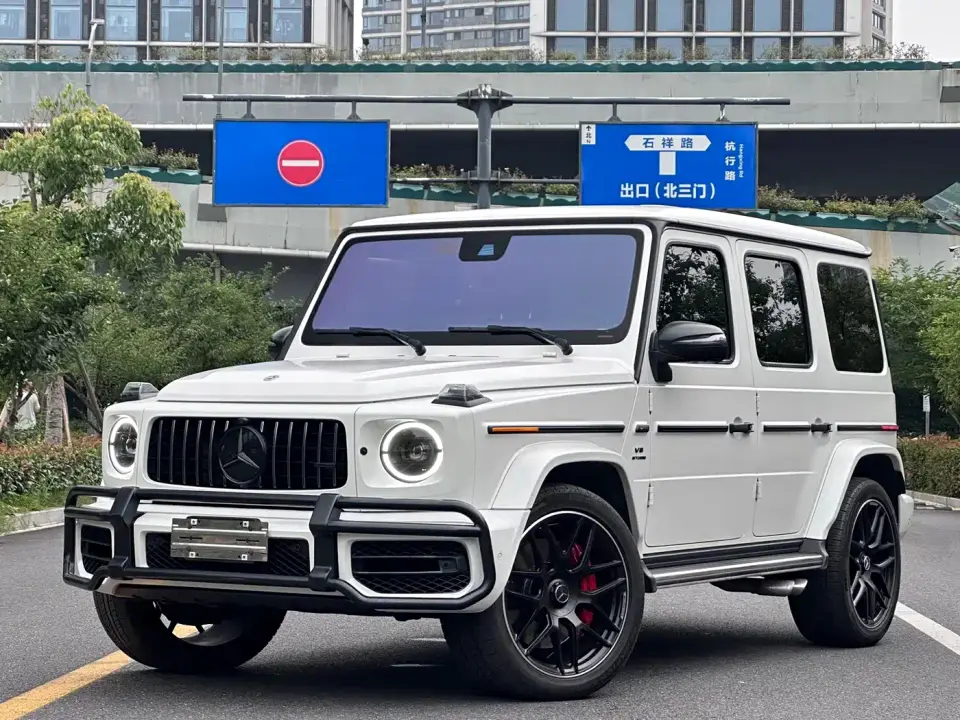 Mercedes-Benz G-Class AMG AMG G 63 2023