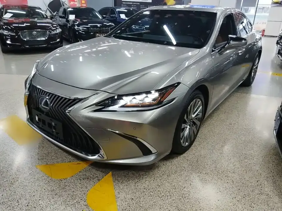 Lexus ES 200 Excellence Edition China V 2019