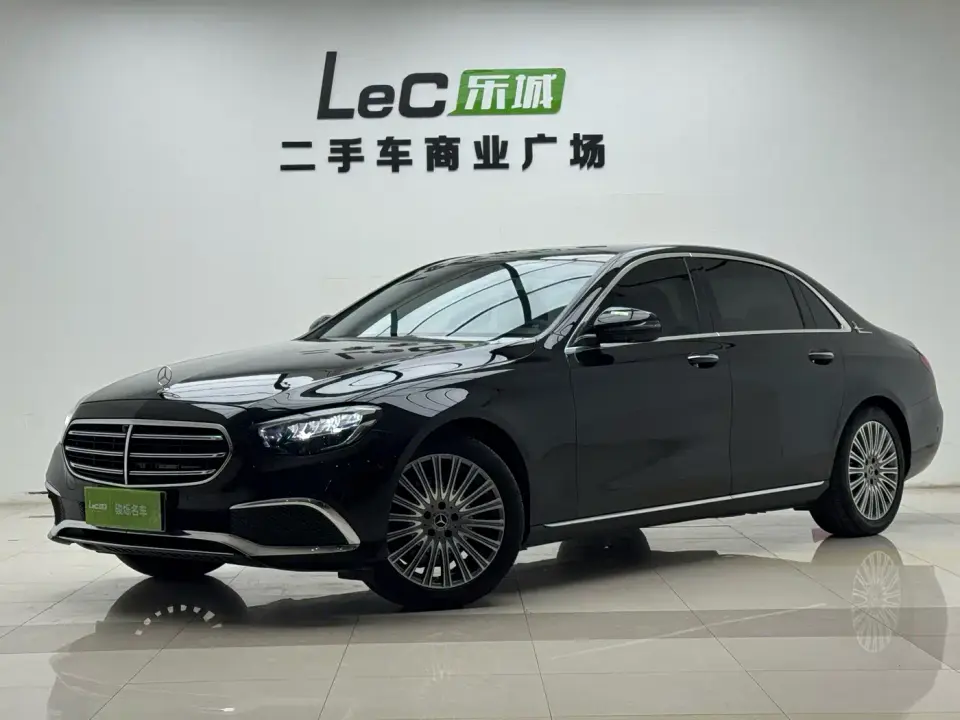 Mercedes-Benz E-Class E 300 L Luxury 2020