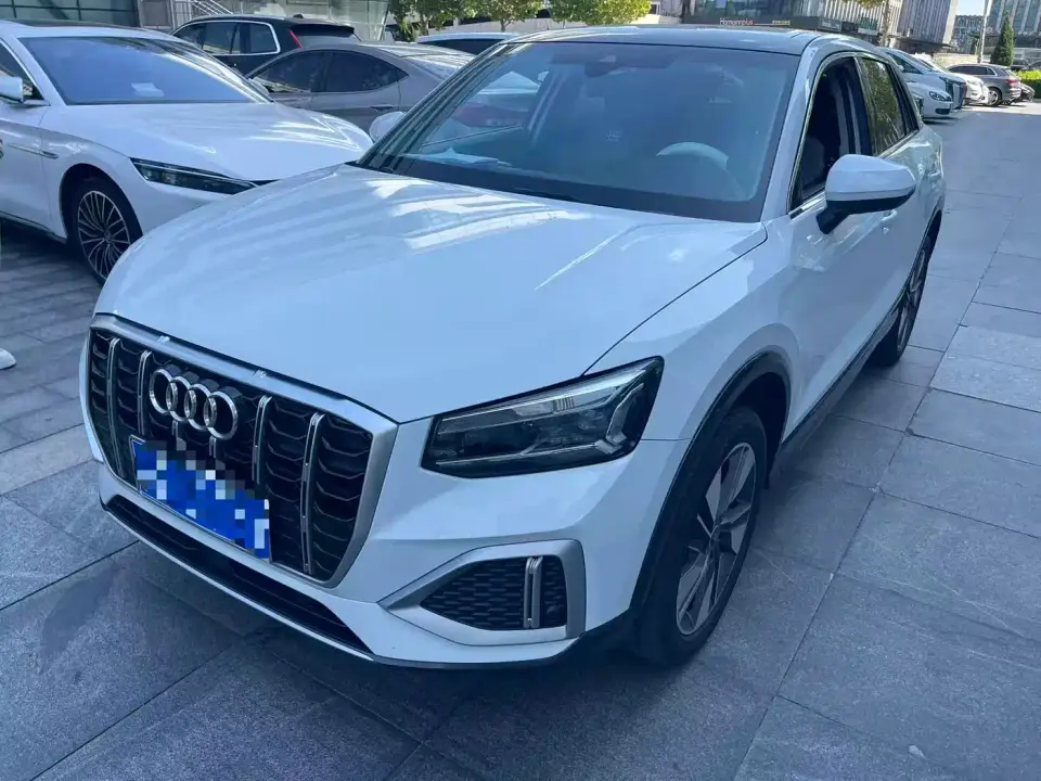 Audi Q2L 35 TFSI Luxury Dynamic 2023