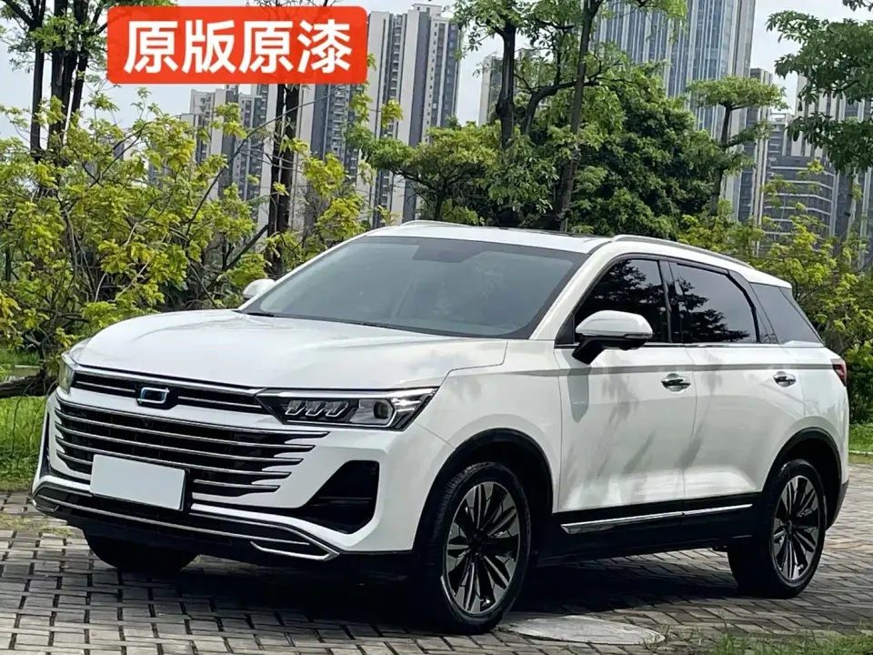 Besturn Bestune T77 1.5T Automatic Luxury 2023