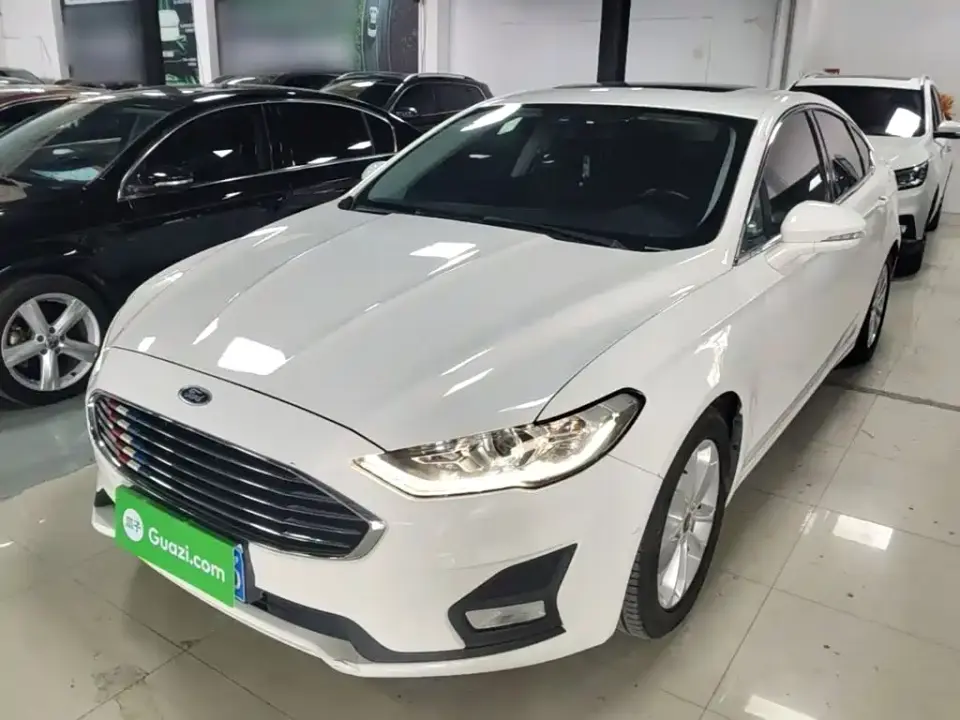 Ford Mondeo EcoBoost 180 Fashion 2020