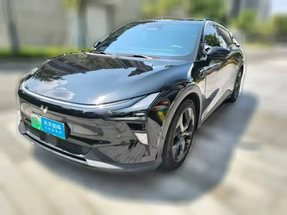 Jiyue Ji Yue 01 Facelift Max Long Range Edition 2024