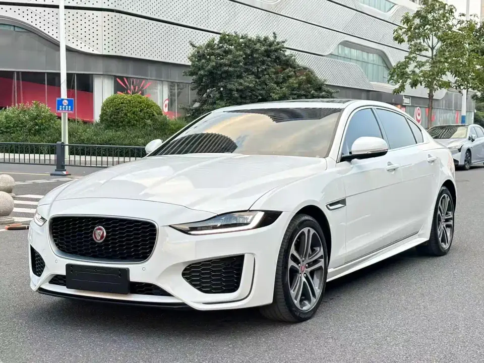 Jaguar XEL 2.0T 250PS R-DYNAMIC S Progressive Sport 2024
