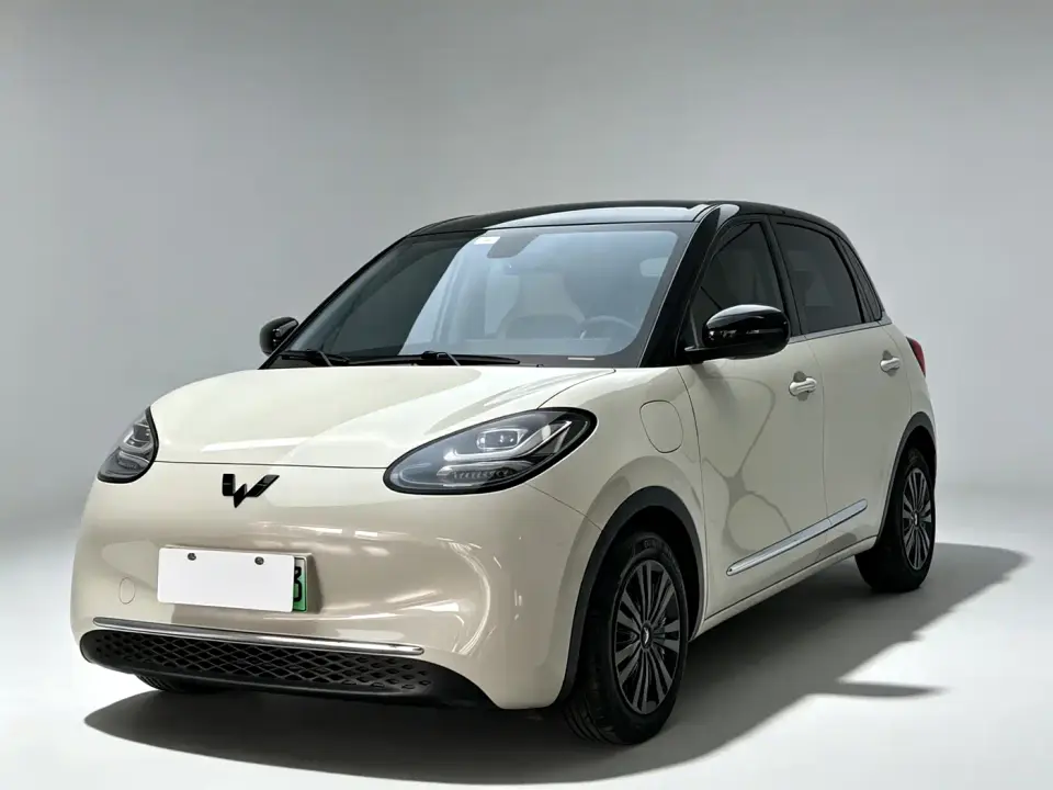 Wuling Motors Wuling Bingo 410km Lingxi Premium Edition 2024