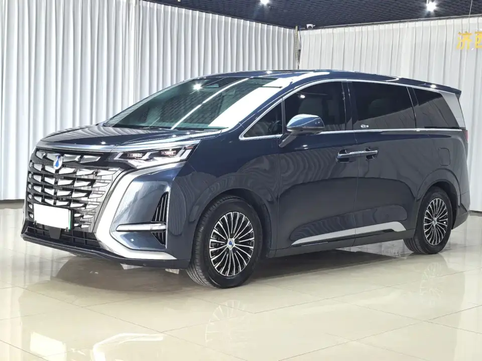 Denza D9 DM-i 970 All-Wheel Drive Honor Edition 2023