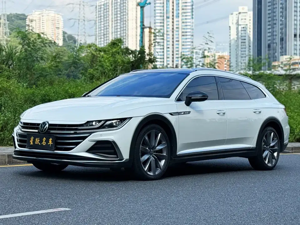 Volkswagen FAW-Volkswagen CC Shooting Brake 380TSI Hunter Heart Edition 2022