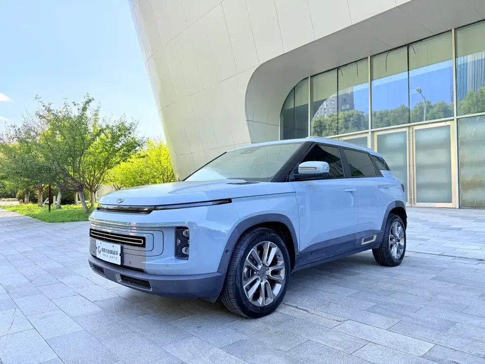 Geely ICON 1.5TD i9 BSG 2020