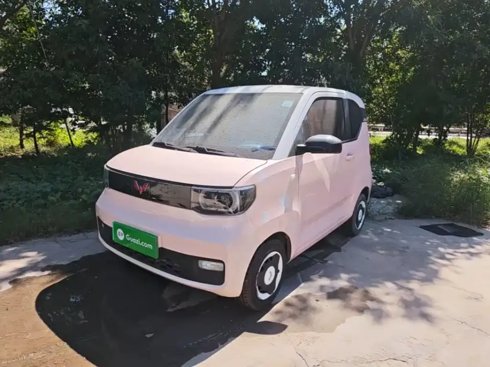 Wuling Motors Hongguang MINIEV Macaron Premium Edition LFP 2022