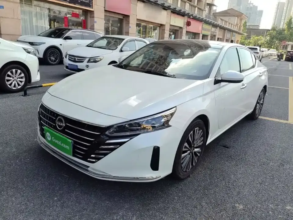 Nissan Teana 2.0L XL-TLS Comfort Edition 2023