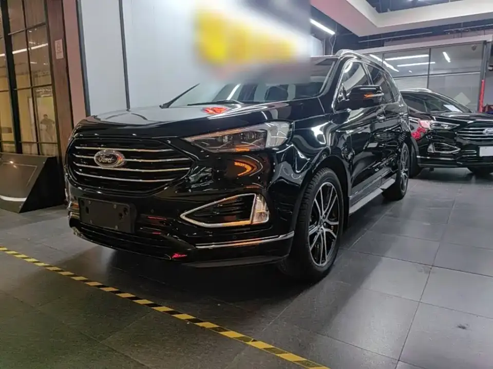Ford Edge EcoBoost 245 2WD Luxury 7-Seater 2020