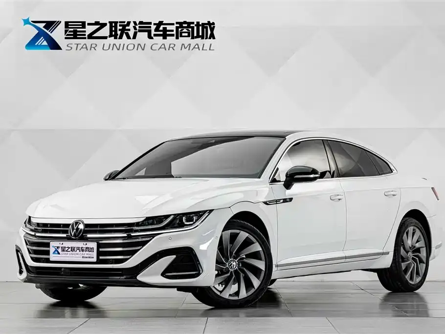 Volkswagen FAW-Volkswagen CC 380TSI Eye-catching Shared Edition 2025