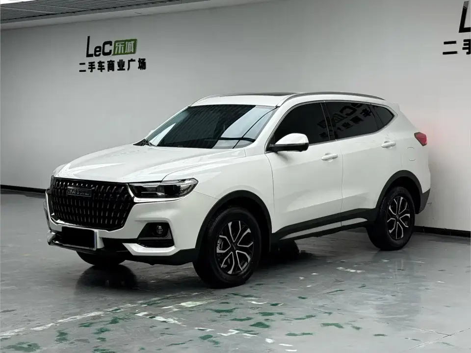 Haval H6 1.5T National Trend Champion Edition 2025