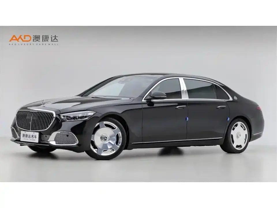 Mercedes-Benz Maybach S-Class Model S 480 4MATIC 2024