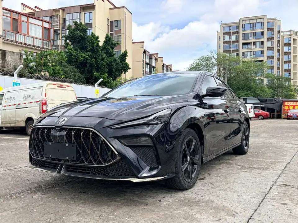MG MG5 Scorpio 1.5T Trophy Sports Flagship 2022