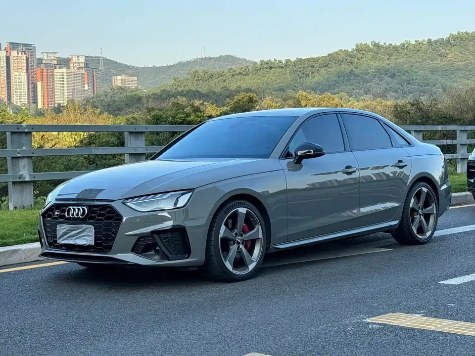 Audi S4 S4 3.0TFSI 2021