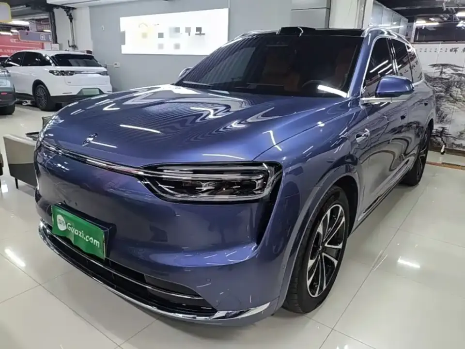 AITO Wenjie AITO M7 Extended Range Ultra AWD 5-Seater 2025