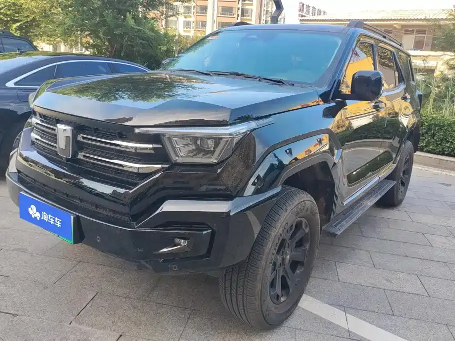 Tank 400 New Energy Hi4-T Super Edition 2024