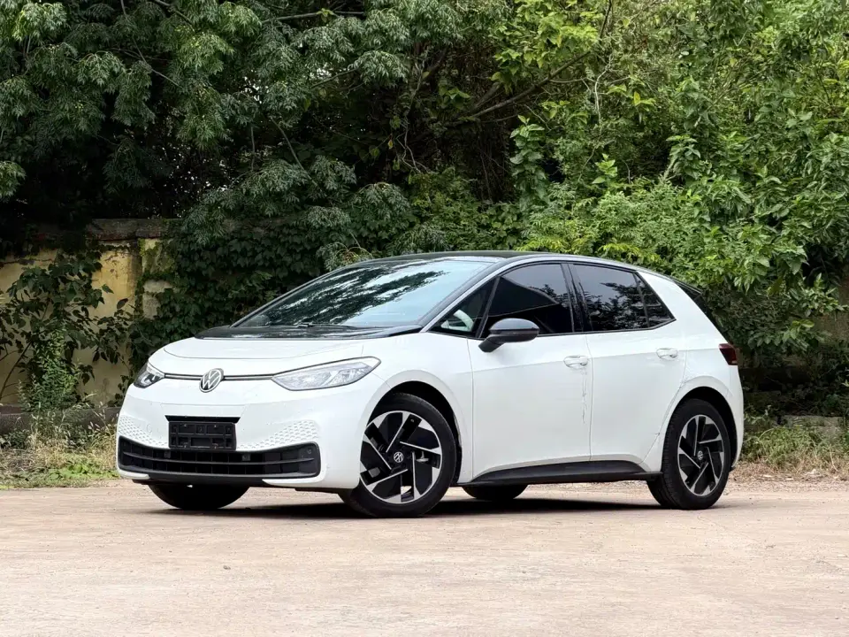 Volkswagen ID.3 Smart Edition Outstanding Oxygen Version 2024