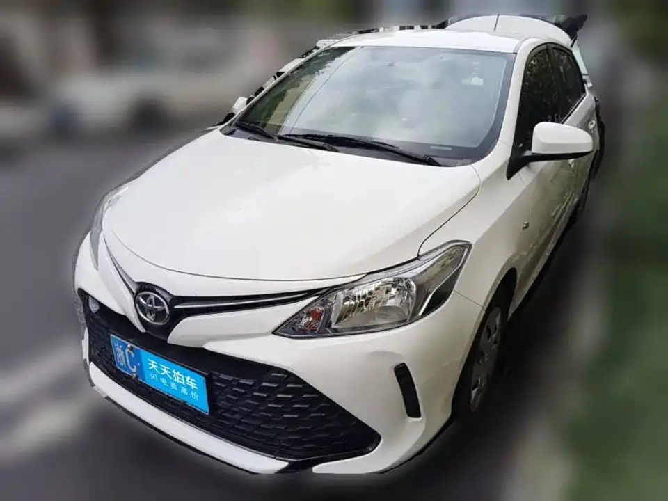 Toyota Vios FS 1.5L CVT Fengchi Edition 2019
