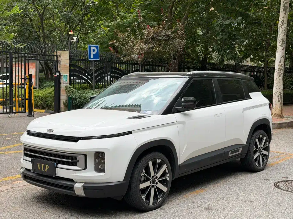 Geely ICON 1.5TD Chocolate Premium Edition 2024