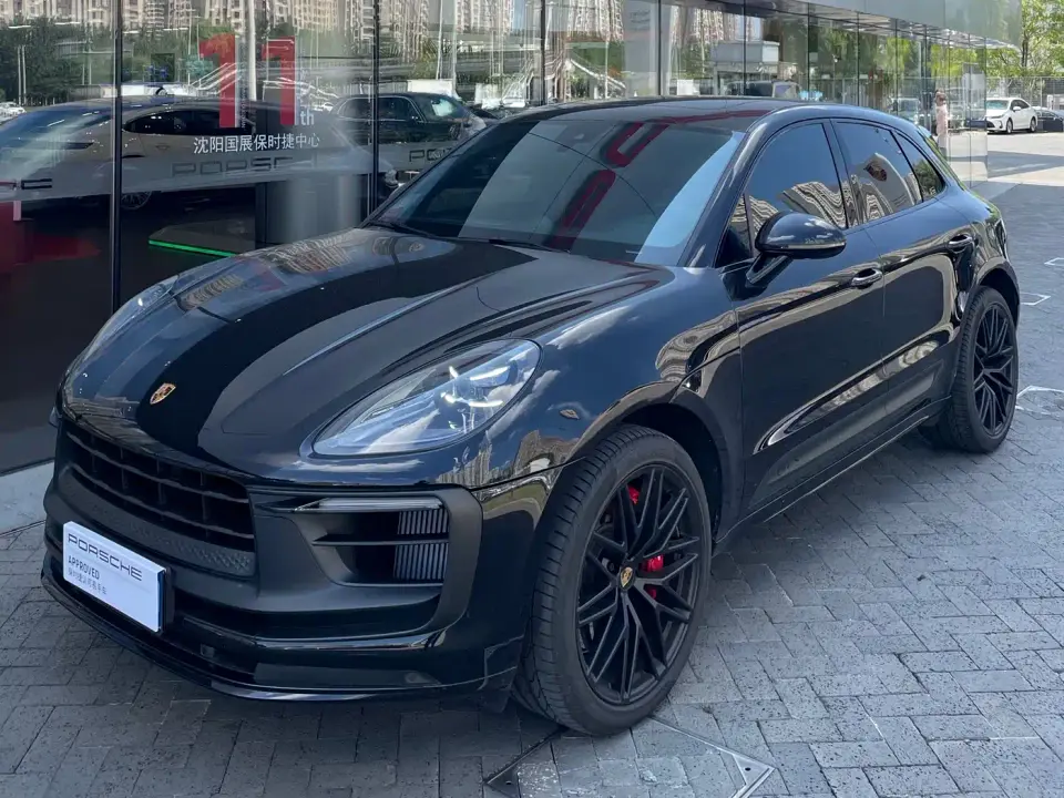Porsche Macan Macan GTS 2.9T 2025